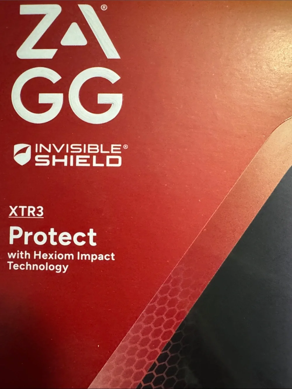 InvisibleShield XTR3 Screen Protector for iPhone 6.1